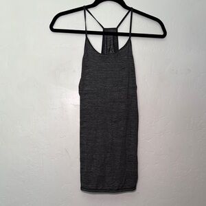 lululemon athletica Charcoal Camisole